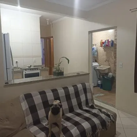 Buy this 2 bed apartment on Rua Rogério Giorgi in Parque Marajoara, Santo André - SP