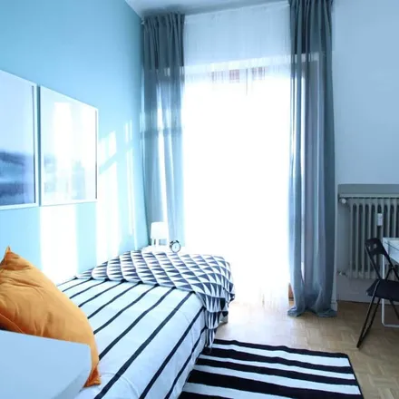 Rent this 6 bed room on Condominio Excelsior A in Via Guido Zadei, 25128 Brescia BS