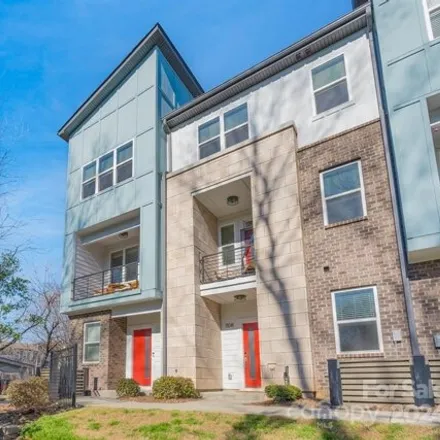 Buy this 2 bed townhouse on 1106 East 36th Street in Charlotte, NC 28205