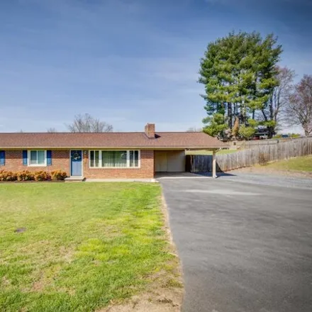 Buy this 3 bed house on 5428 Odd Fellow Road in Hobart Meadows, Sullivan County