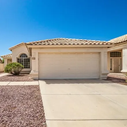 Buy this 3 bed house on 7443 West Via Del Sol Drive in Glendale, AZ 85310