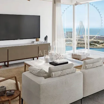 Buy this 2 bed apartment on Jumeirah Beach Residence