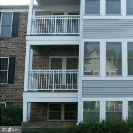 Buy this 2 bed condo on 1347 Greenbriar Circle in Pikesville, MD 21208