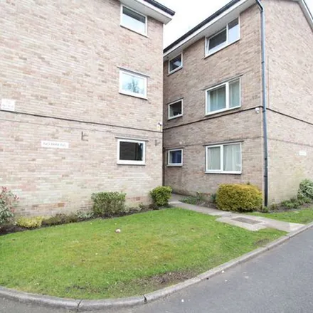 Rent this 1 bed apartment on School Lane Close in Sheffield, S8 8HF