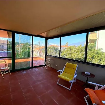 Rent this 2 bed apartment on Via Marchese di Casalotto in 95025 Aci Sant'Antonio CT, Italy