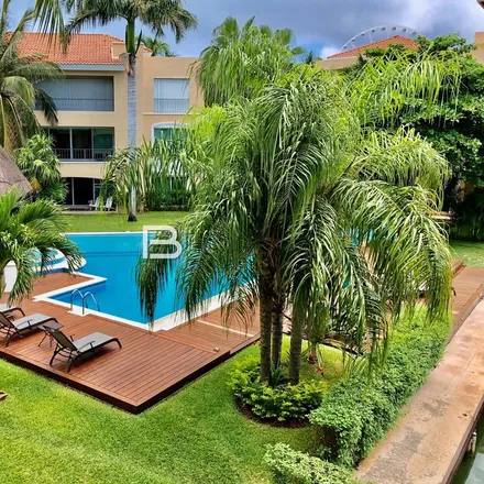 Image 4 - Avenida Paraíso, Isla Dorada, 75500 Cancún, ROO, Mexico - Apartment for rent
