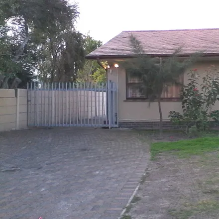 Image 3 - Bellville, Belgravia, WC, ZA - House for rent