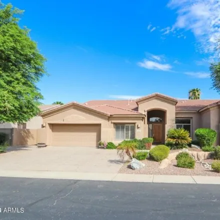 Rent this 4 bed house on 1064 West Musket Way in Chandler, AZ 85286