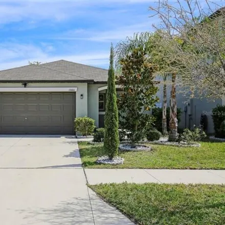 Rent this 3 bed house on 14439 Barley Field Drive in Hillsborough County, FL 33579