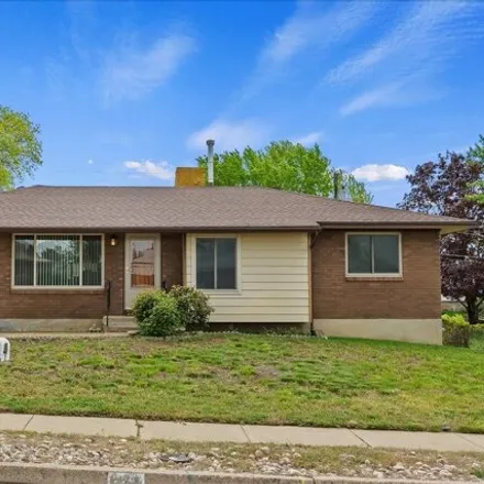 Buy this 3 bed house on 195 East 5150 South in Washington Terrace, Weber County