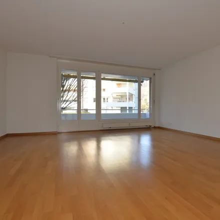 Rent this 4 bed apartment on Langrüti in Houelbachstrasse 1, 6010 Kriens