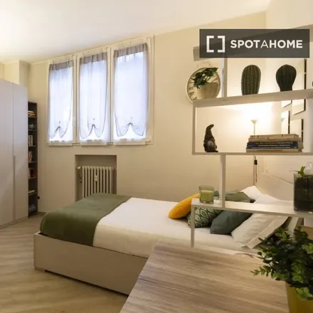 Rent this studio apartment on Piazza Vesuvio in 20144 Milan MI, Italy