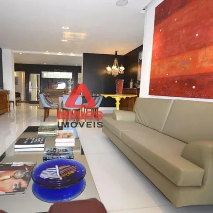 Buy this 4 bed apartment on unnamed road in Belvedere, Belo Horizonte - MG