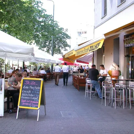 Image 6 - Big B - The Brownie Bakery, Lorettostraße 6, 40219 Dusseldorf, Germany - Apartment for rent