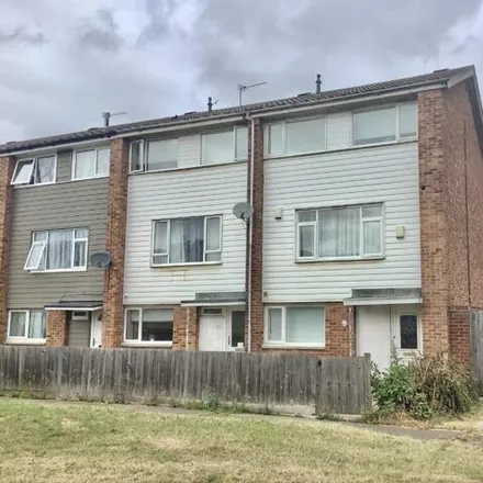 Rent this studio apartment on unnamed road in Northampton, NN4 8SN