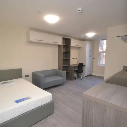 Image 3 - Aruba, Becket Street, Derby, DE1 1HT, United Kingdom - Apartment for rent