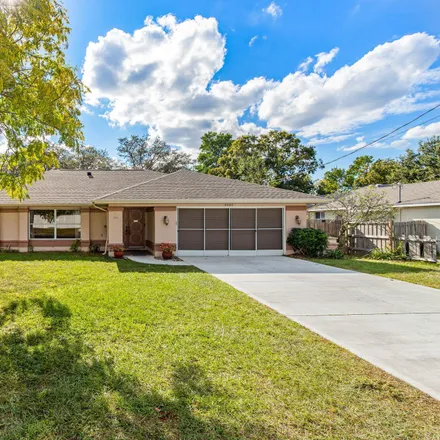 Buy this 3 bed house on 2009 Linwood Avenue in Spring Hill, FL 34608