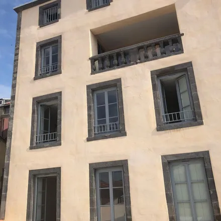 Image 2 - 130 Rue de l'Oradou, 63000 Clermont-Ferrand, France - Apartment for rent