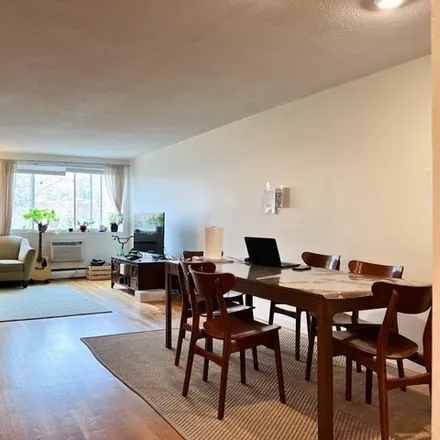 Rent this 2 bed condo on The Concorde in 50 Green Street, Brookline