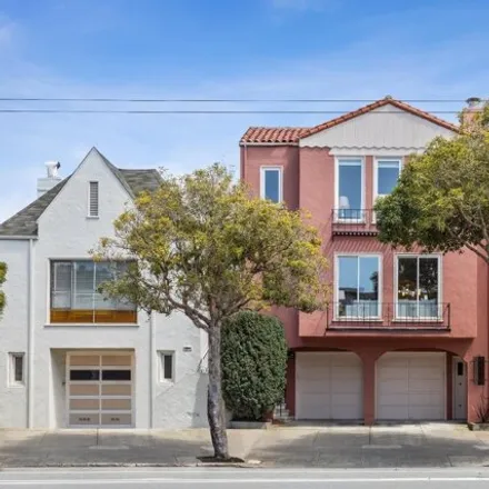 Buy this 4 bed house on 574 in 576 Arguello Boulevard, San Francisco