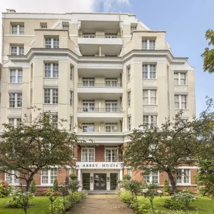 Rent this 1 bed apartment on Abbey House in 1a Abbey Road, London