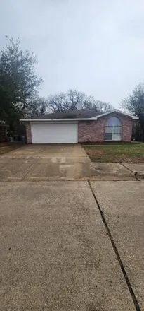 Rent this 3 bed house on 2356 Licorice Place in Dallas, TX 75217
