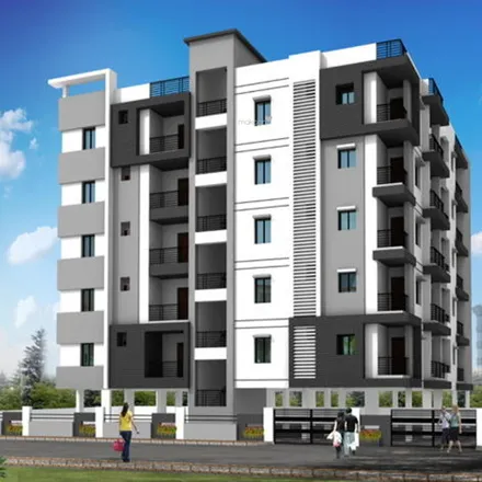 Image 2 - Dr RajKumar, street number 7, Ward 150 Monda Market, Hyderabad - 500026, Telangana, India - Apartment for sale