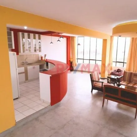 Buy this 3 bed apartment on Avenida Colonel Juan Valer Sandoval in Lima Metropolitan Area 15846, Peru