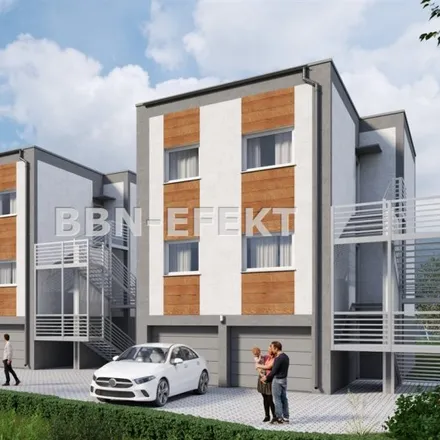 Buy this 4 bed apartment on Bielsko-Biała-Aleksandrowice in Zwardońska, 43-308 Bielsko-Biała