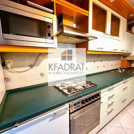 Rent this 1 bed apartment on Ogrodnicza 39 in 71-206 Szczecin, Poland