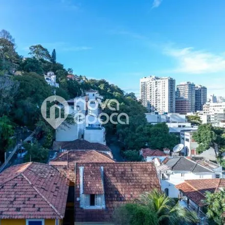 Buy this 3 bed apartment on Rua Farani 68 in Botafogo, Rio de Janeiro - RJ