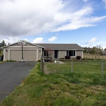 Buy this 4 bed house on 1952 Southeast Sagebrush Drive in Jefferson County, OR 97741