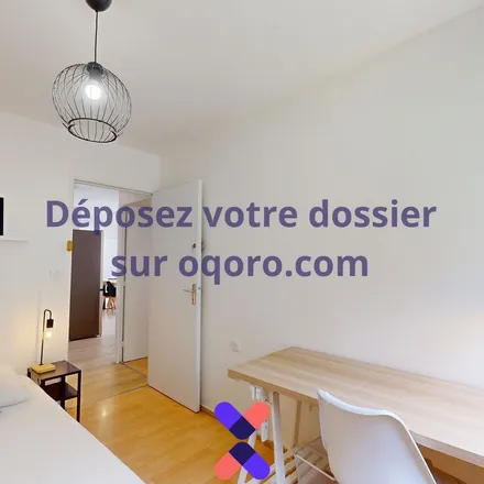 Image 8 - 91 Avenue du 25e Régiment de Tirailleurs Sénégalais, 69009 Lyon, France - Apartment for rent