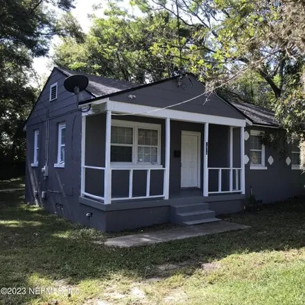 Image 2 - 1380 Carvill Ave, Jacksonville, Florida, 32208 - House for sale