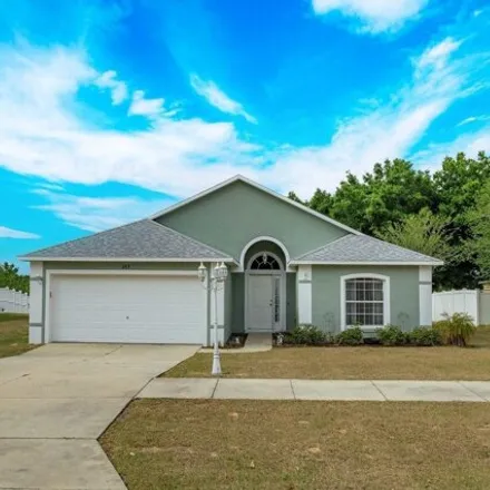 Buy this 3 bed house on 865 Scenic View Circle in Mohawk, Minneola