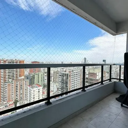 Rent this 2 bed apartment on Avenida Santa Fe 3762 in Palermo, C1425 BGZ Buenos Aires