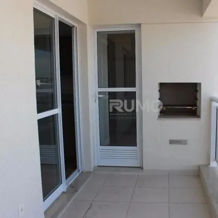 Rent this 2 bed apartment on Rua Doutor Alberto Cerqueira Lima in Taquaral, Campinas - SP