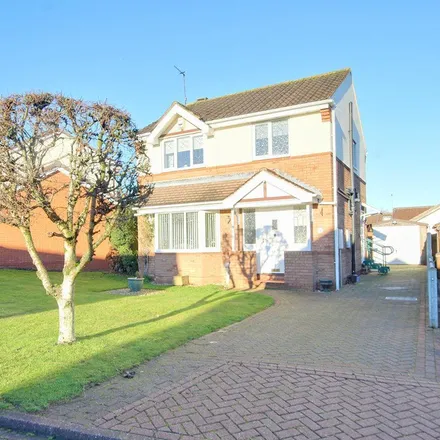 Rent this 3 bed house on 7 Guildford Close in East Riding of Yorkshire, HU17 8UN