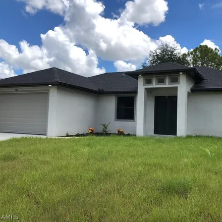 Buy this 3 bed house on East 21st Street in Lehigh Acres, FL 33918