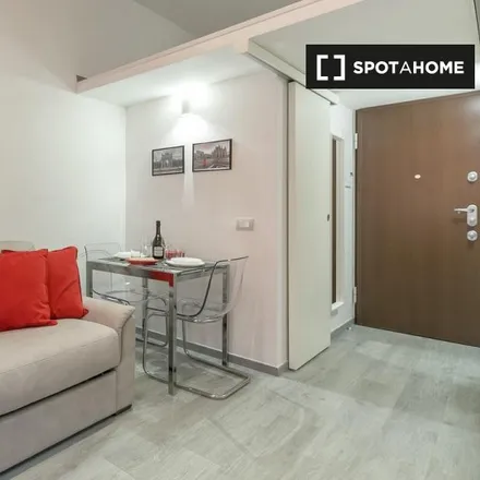 Rent this studio apartment on Il Gigante in 20146 Milan MI, Italy