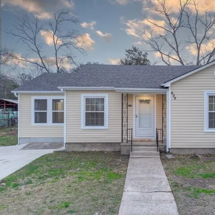 Buy this 3 bed house on 698 Post Street in Gladewater, TX 75647