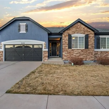 Buy this 5 bed house on 8098 Cedarstone Lane in Colorado Springs, CO 80927