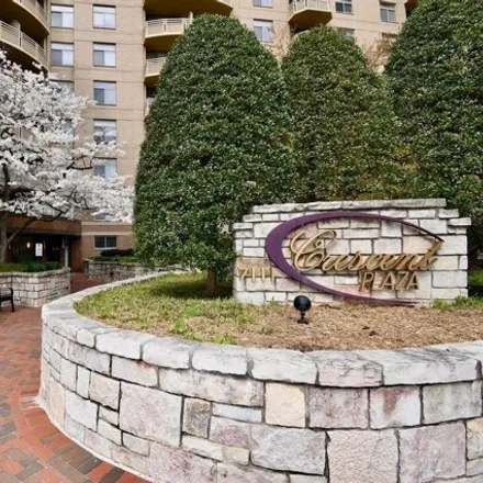 Image 3 - 4707 Miller Avenue, Bethesda, MD 20814, USA - Condo for rent