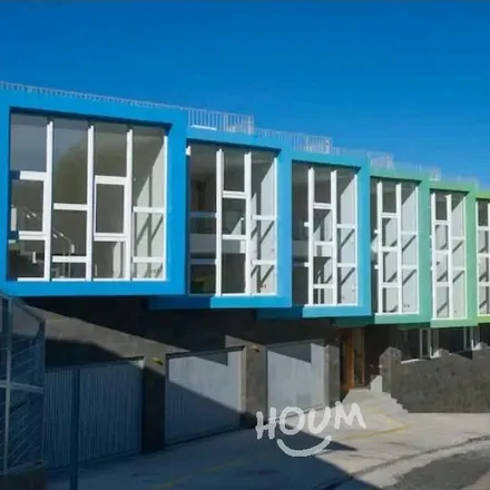 Buy this 2 bed apartment on Enrique Budge in 238 0484 Valparaíso, Chile