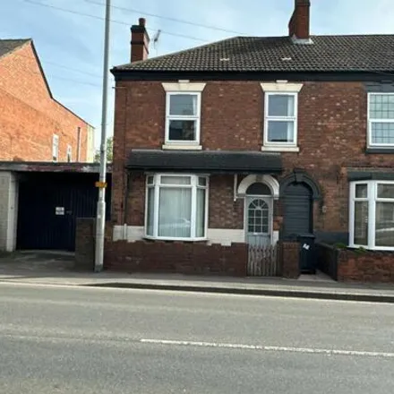 Buy this 3 bed house on Victoria Inn in 103 Horninglow Road, Burton-on-Trent