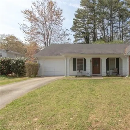 Buy this 3 bed house on 7301 Agnes Court in Lawrenceville, GA 30046