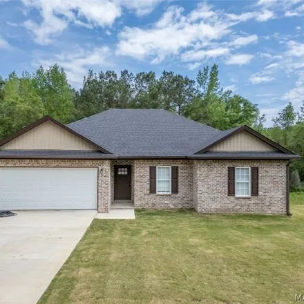 Buy this 4 bed house on 256 Shadow Wood Lane in Elmore County, AL 36092