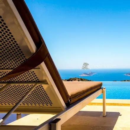 Rent this 7 bed house on Kaş in Antalya, Turkey