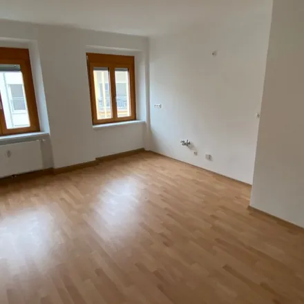 Rent this 3 bed apartment on Fraunedergasse 22 in 8600 Bruck an der Mur, Austria