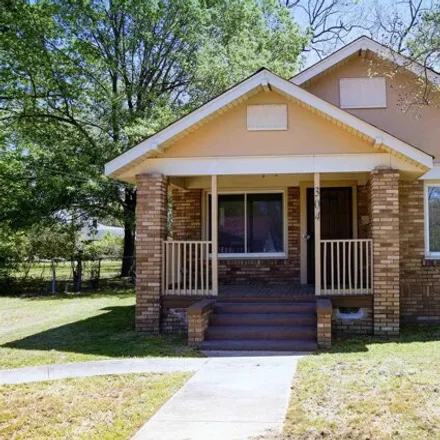 Rent this 3 bed house on 5072 Atkins Street in Rose City, North Little Rock